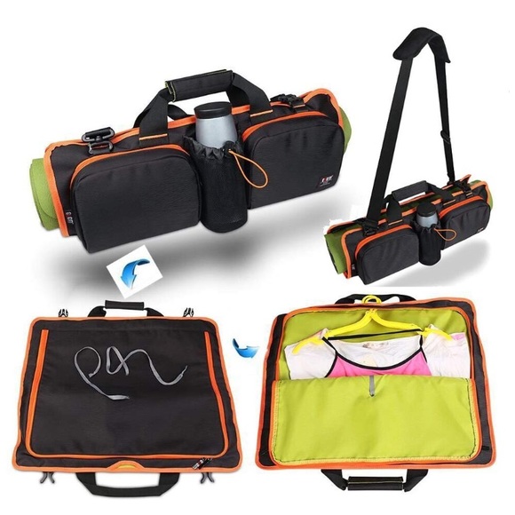 - New!🧘‍♂️Multifunctional Yoga Mat Travel Bag🧘‍♀️ - Picture 5 of 9